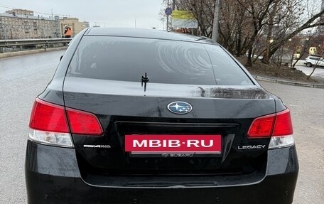 Subaru Legacy VII, 2009 год, 900 000 рублей, 7 фотография