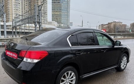 Subaru Legacy VII, 2009 год, 900 000 рублей, 6 фотография