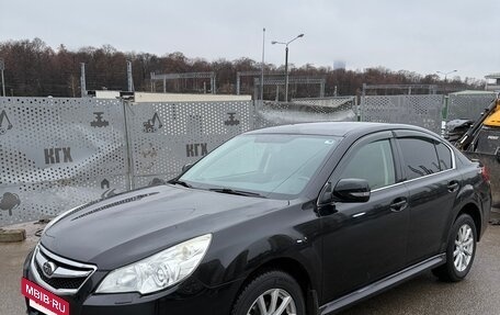 Subaru Legacy VII, 2009 год, 900 000 рублей, 2 фотография