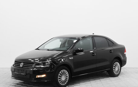 Volkswagen Polo VI (EU Market), 2017 год, 1 120 000 рублей, 1 фотография