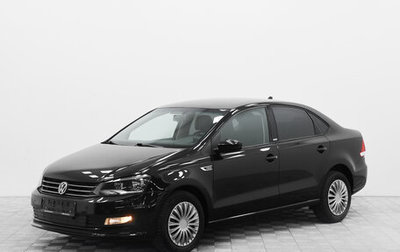 Volkswagen Polo VI (EU Market), 2017 год, 1 120 000 рублей, 1 фотография