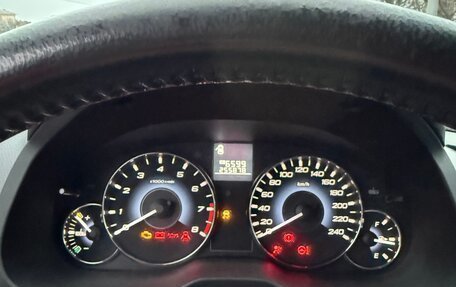 Subaru Legacy VII, 2009 год, 900 000 рублей, 16 фотография