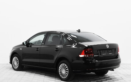 Volkswagen Polo VI (EU Market), 2017 год, 1 120 000 рублей, 4 фотография