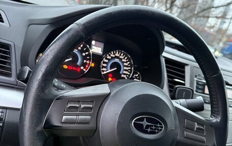 Subaru Legacy VII, 2009 год, 900 000 рублей, 17 фотография
