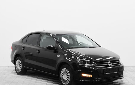 Volkswagen Polo VI (EU Market), 2017 год, 1 120 000 рублей, 3 фотография