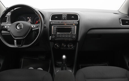 Volkswagen Polo VI (EU Market), 2017 год, 1 120 000 рублей, 5 фотография