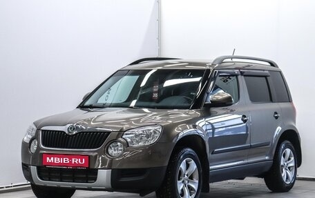 Skoda Yeti I рестайлинг, 2013 год, 899 000 рублей, 1 фотография