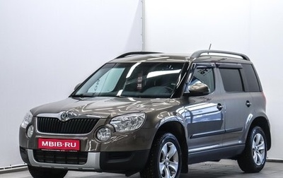 Skoda Yeti I рестайлинг, 2013 год, 899 000 рублей, 1 фотография