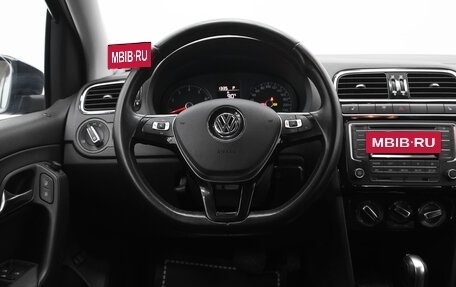 Volkswagen Polo VI (EU Market), 2017 год, 1 120 000 рублей, 6 фотография