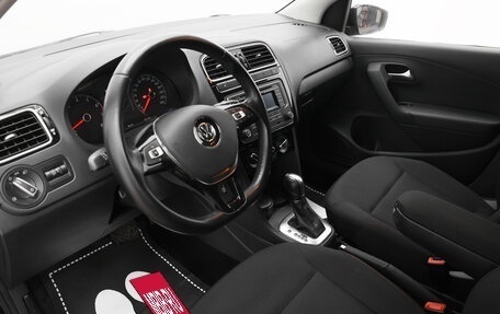 Volkswagen Polo VI (EU Market), 2017 год, 1 120 000 рублей, 7 фотография