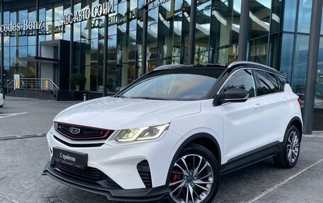 Geely Coolray I, 2022 год, 1 899 000 рублей, 1 фотография