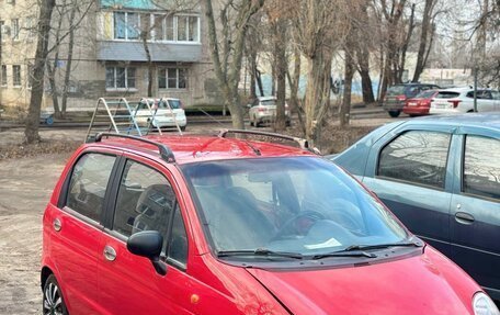 Daewoo Matiz I, 2007 год, 119 000 рублей, 1 фотография