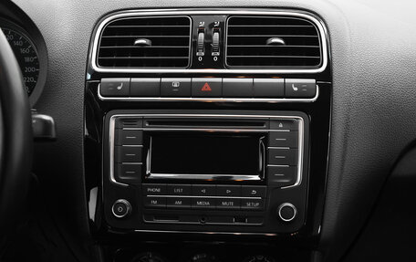 Volkswagen Polo VI (EU Market), 2017 год, 1 120 000 рублей, 8 фотография