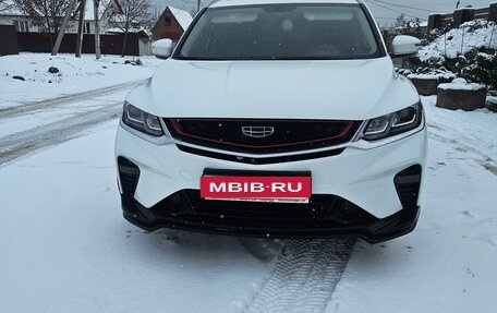 Geely Coolray I, 2021 год, 1 820 000 рублей, 3 фотография