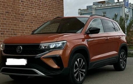 Volkswagen Taos, 2022 год, 3 300 000 рублей, 1 фотография