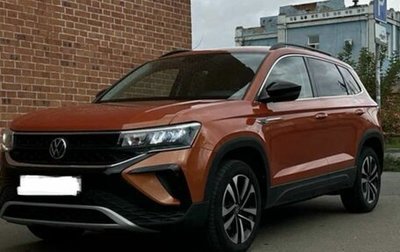 Volkswagen Taos, 2022 год, 3 300 000 рублей, 1 фотография