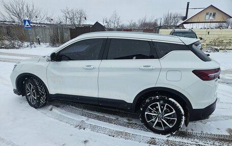 Geely Coolray I, 2021 год, 1 820 000 рублей, 8 фотография