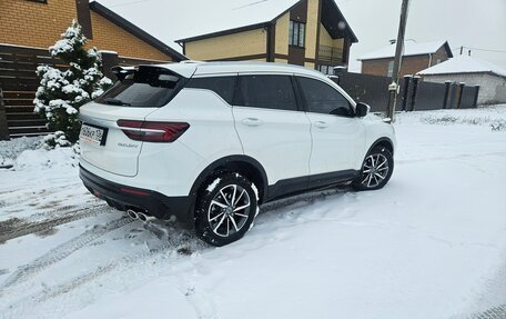 Geely Coolray I, 2021 год, 1 820 000 рублей, 6 фотография