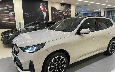 BMW X3, 2025 год, 11 080 000 рублей, 1 фотография