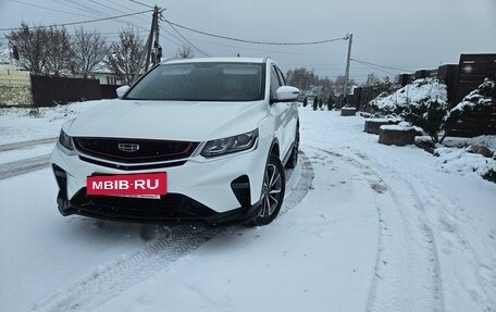 Geely Coolray I, 2021 год, 1 820 000 рублей, 4 фотография