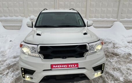 Toyota Land Cruiser 200, 2014 год, 5 500 000 рублей, 1 фотография