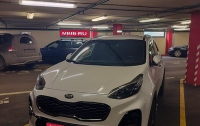 KIA Sportage IV рестайлинг, 2019 год, 2 350 000 рублей, 1 фотография