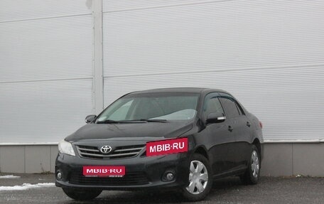 Toyota Corolla, 2010 год, 917 000 рублей, 1 фотография