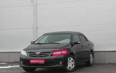 Toyota Corolla, 2010 год, 917 000 рублей, 1 фотография