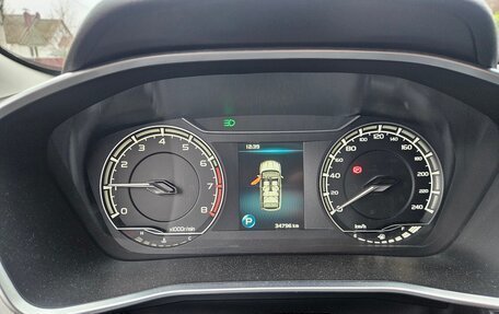 Geely Coolray I, 2021 год, 1 820 000 рублей, 22 фотография