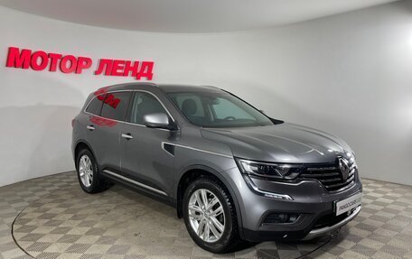 Renault Koleos II, 2018 год, 1 935 000 рублей, 3 фотография