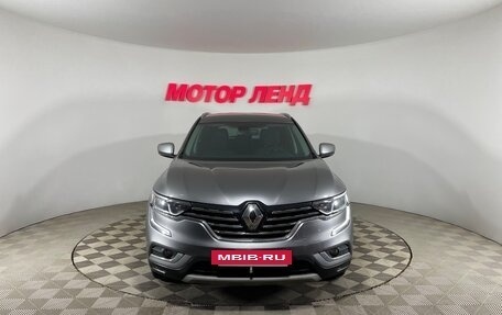 Renault Koleos II, 2018 год, 1 935 000 рублей, 2 фотография