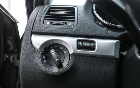 Skoda Yeti I рестайлинг, 2013 год, 899 000 рублей, 9 фотография