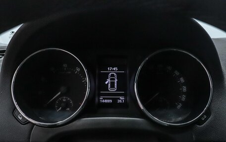 Skoda Yeti I рестайлинг, 2013 год, 899 000 рублей, 13 фотография