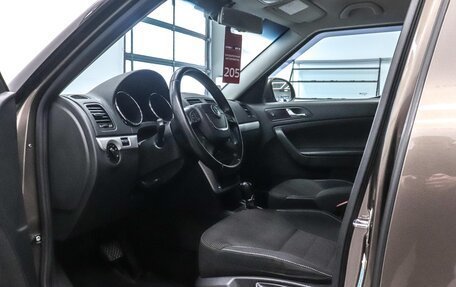 Skoda Yeti I рестайлинг, 2013 год, 899 000 рублей, 10 фотография