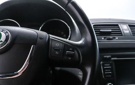 Skoda Yeti I рестайлинг, 2013 год, 899 000 рублей, 14 фотография