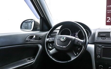 Skoda Yeti I рестайлинг, 2013 год, 899 000 рублей, 20 фотография