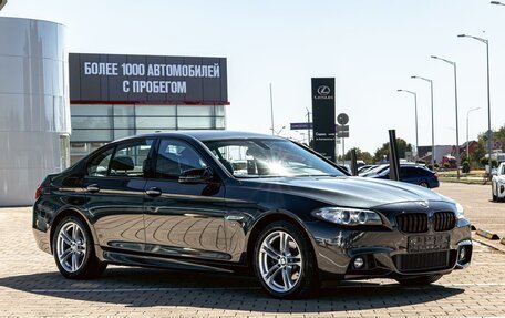 BMW 5 серия, 2016 год, 2 295 000 рублей, 3 фотография