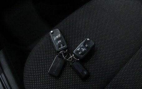 Skoda Yeti I рестайлинг, 2013 год, 899 000 рублей, 26 фотография