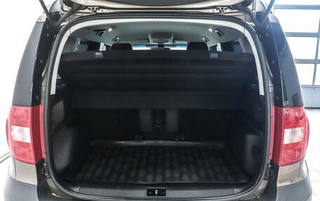 Skoda Yeti I рестайлинг, 2013 год, 899 000 рублей, 27 фотография