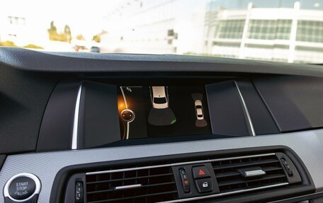 BMW 5 серия, 2016 год, 2 295 000 рублей, 15 фотография