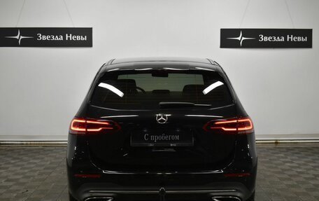 Mercedes-Benz B-Класс, 2021 год, 2 590 000 рублей, 5 фотография