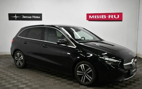 Mercedes-Benz B-Класс, 2021 год, 2 590 000 рублей, 3 фотография