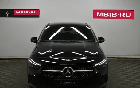 Mercedes-Benz B-Класс, 2021 год, 2 590 000 рублей, 2 фотография