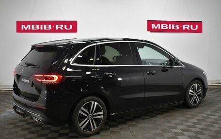 Mercedes-Benz B-Класс, 2021 год, 2 590 000 рублей, 4 фотография
