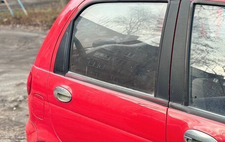 Daewoo Matiz I, 2007 год, 119 000 рублей, 5 фотография