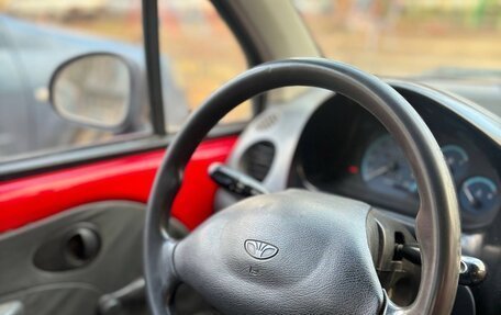 Daewoo Matiz I, 2007 год, 119 000 рублей, 8 фотография