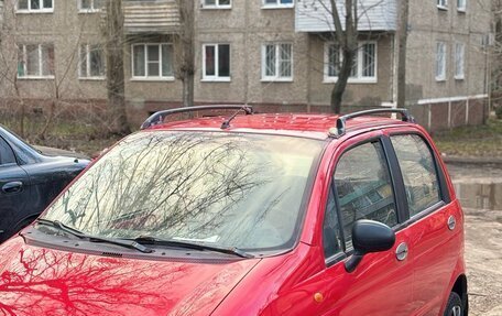Daewoo Matiz I, 2007 год, 119 000 рублей, 3 фотография