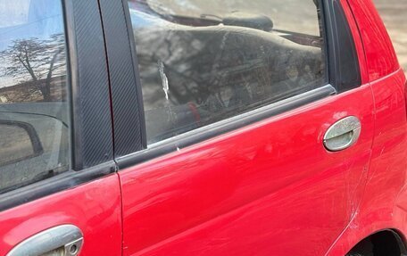 Daewoo Matiz I, 2007 год, 119 000 рублей, 6 фотография