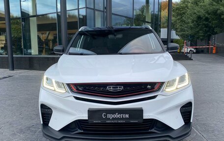 Geely Coolray I, 2022 год, 1 899 000 рублей, 3 фотография