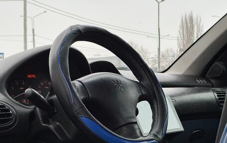 Peugeot 206, 2004 год, 270 000 рублей, 8 фотография